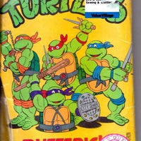 Butterick 5143 Teenage Mutant Ninja Turtles Halloween Costume Pattern - VintageStitching - Vintage Sewing Patterns