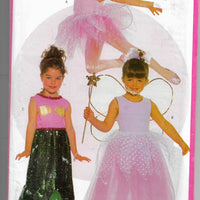 butterick 5173 princess costume pattern