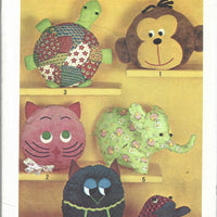 Simplicity 9740 craft sewing pattern