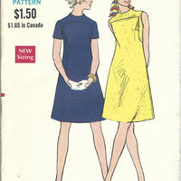 Vogue 7373 dress vintage sewing pattern