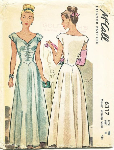 Vintage Sewing Patterns