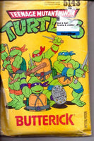 
              Butterick 5143 Teenage Mutant Ninja Turtles Halloween Costume Pattern - VintageStitching - Vintage Sewing Patterns
            