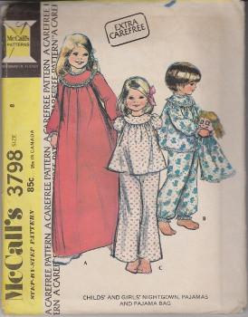 1970s pyjamas 2025