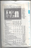 
              Butterick 5831 Ladies Jumsuit Romper Vintage Sewing Pattern 1970s
            