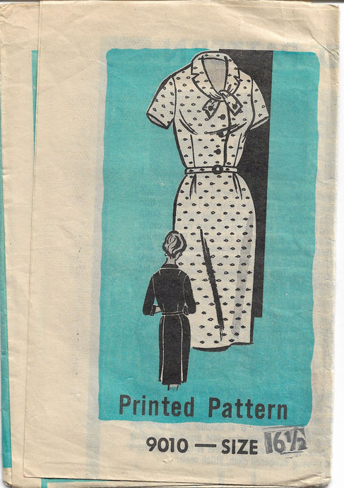 mail order vintage pattern