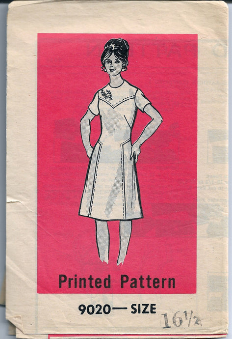 vintage sewing pattern mail order