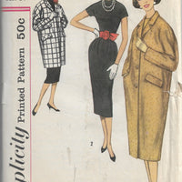 simplicity 2375 vintage 1960s pattern