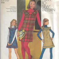 simplicity 5154 vintage pattern