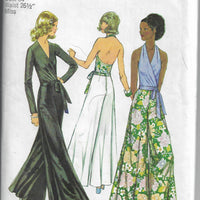 vintage pattern simplicity 5355